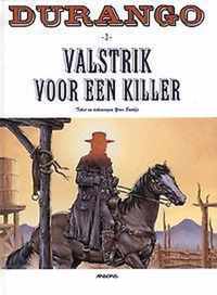 Hc03. Valstrik Voor Een Killer