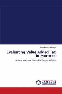 Evaluating Value Added Tax in Morocco