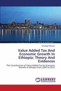 Value Added Tax And Economic Growth In Ethiopia