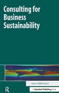 Consulting for Business Sustainability