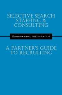 Selective Search Staffing & Consulting - A Partner's Guide to Recruiting
