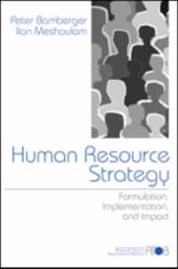 Human Resource Strategy