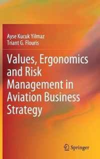 Values Ergonomics and Risk Management in Aviation Business Strategy