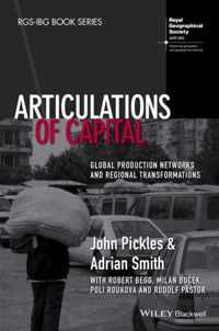 Articulations Of Capital