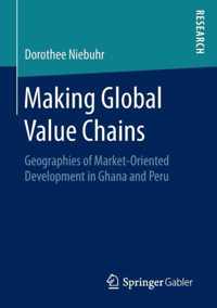 Making Global Value Chains