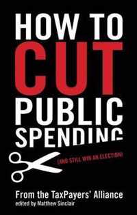 How to Cut Public Spending
