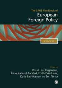 The SAGE Handbook of European Foreign Policy