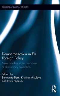 Democratization in EU Foreign Policy