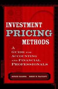 Investment Pricing Methods