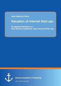 Valuation of Internet Start-Ups