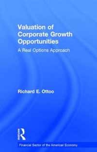 Valuation of Corporate Growth Opportunities