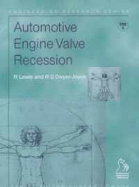 Automotive Engine Valve Recession