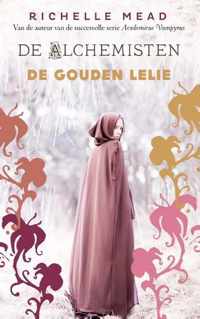 De alchemisten 2 -   De gouden lelie