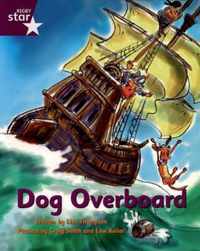 Pirate Cove Purple Level Fiction: Dog Overboard!