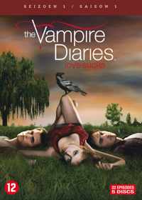 The Vampire Diaries - Seizoen 1