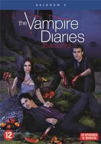 The Vampire Diaries - Seizoen 3