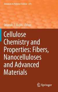 Cellulose Chemistry and Properties