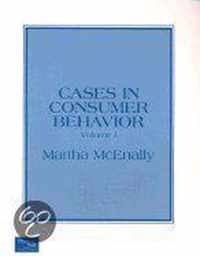 Cases in Consumer Behavior