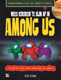 Wees iedereen te slim af in Among Us - Kevin Pettman - Paperback (9789463850872)