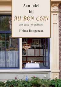 Aan tafel bij Au Bon Coin