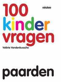 100 Kindervragen 9 - Paarden