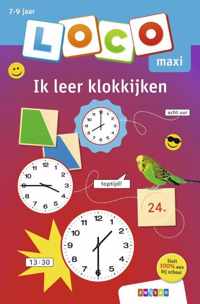 Ik leer klokkijken - Paperback (9789048741618)