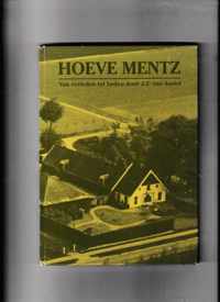 Hoeve mentz