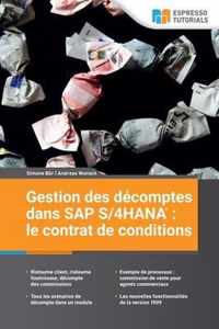 Gestion des decomptes dans SAP S/4HANA