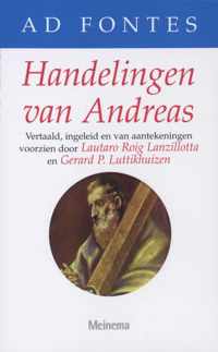 Ad Fontes 4 -   Handelingen van Andreas