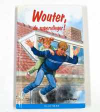 Wouter, de supervlieger!