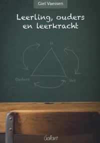 Leerling ouders en leerkracht