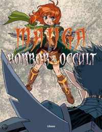 Manga Horror En Occult