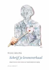 De schrijfbibliotheek 1 -   Schrijf je levensverhaal