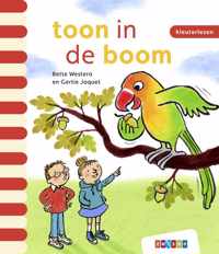 Toon In De Boom - Bette Westera - Hardcover (9789048743155)