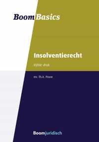 Boom Basics  -   Boom Basics Insolventierecht