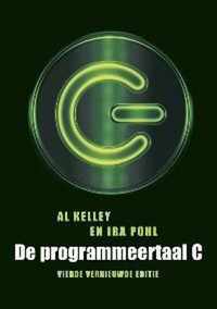De programmeertaal C
