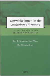 Ontwikkelingen in de contextuele therapie