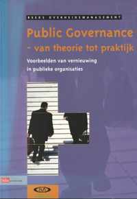 4 Public Governance van theorie naar praktijk VOM
