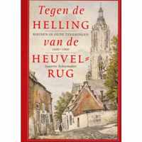 Tegen de helling van de Heuvelrug. Rhenen in oude tekeningen