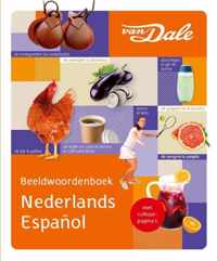 Van Dale Beeldwoordenboek Nederlands - Spaans