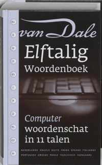 Van Dale Elftalig Woordenboek Computer