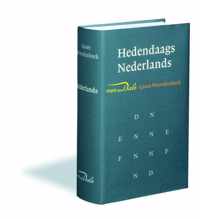 Van dale groot woordenboek hedendaags Nederlands