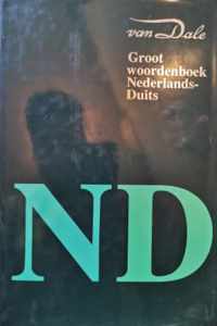 Van Dale groot woordenboek Nederlands-Duits