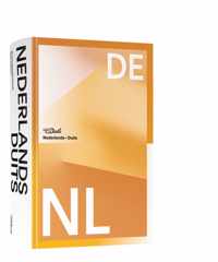 Van Dale Groot woordenboek Nederlands-Duits voor school