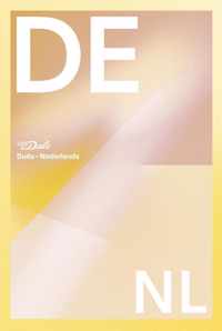 Van Dale Groot woordenboek Duits-Nederlands voor school - Paperback (9789460775192)