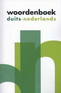 Woordenboek Duits-Nederlands