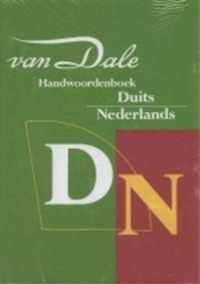 Handwrdbk Van Dale Du Ne Nwe Duitse Spel