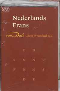 Woordenboek Van Dale Ne Fr Groot