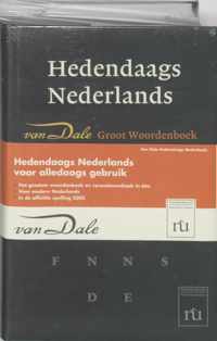 Van Dale Groot Wrdbk Hedendaags Ned