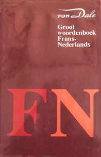 Van Dale Groot Woordenboek Frans - Nederlands